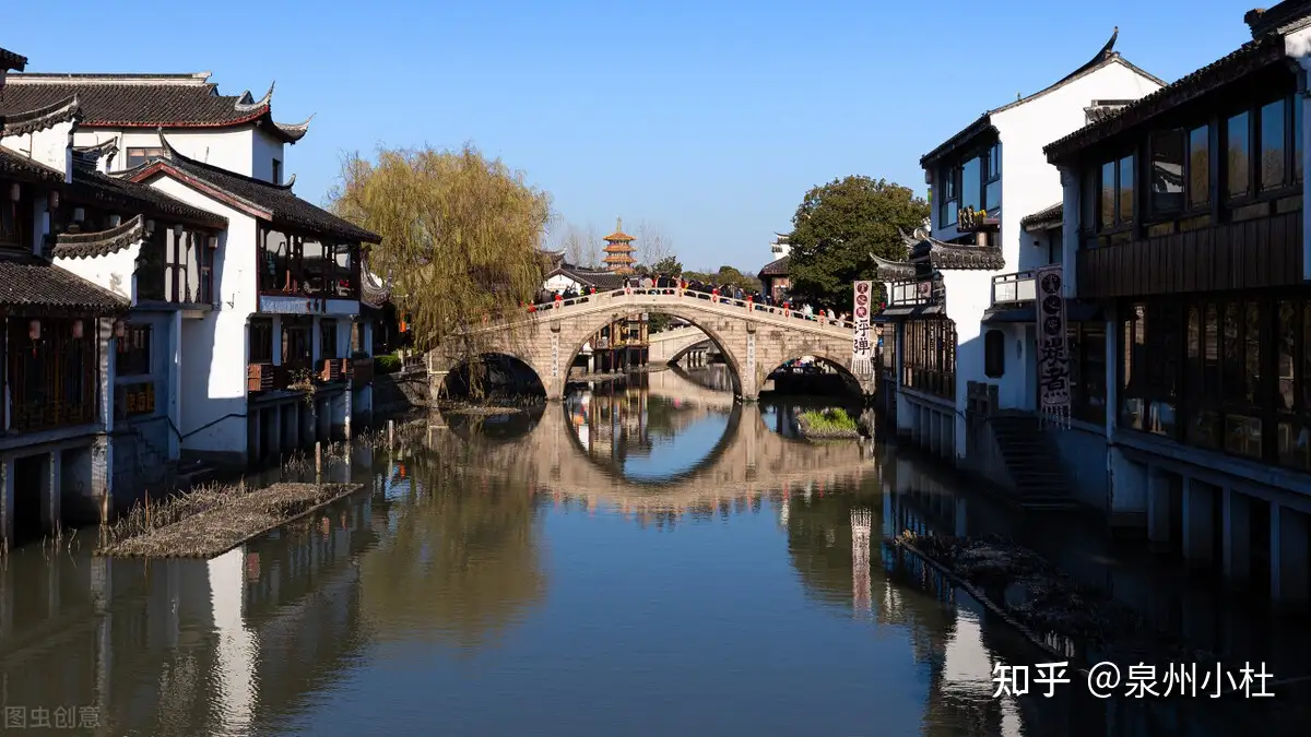 千年上海看七宝——七宝古镇，风景如画，保留了江南水乡的味道- 知乎