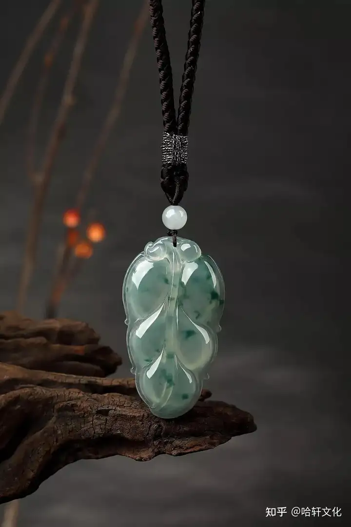 翡翠界中的“金枝玉叶”，原来是它。 