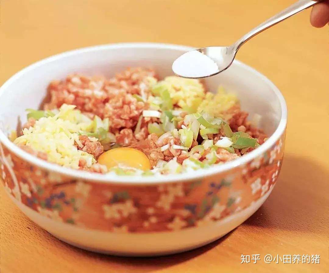 你做的饺子馅又干又柴 避开2个误区 饺子立刻好吃到爆 知乎