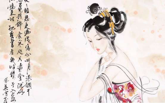 中国古代文学对美女鼻子的描写为什么这么少 知乎
