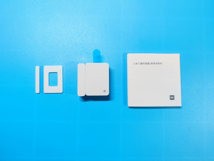 小米门窗传感器2上架,加量不加价,与1代相比各有千秋