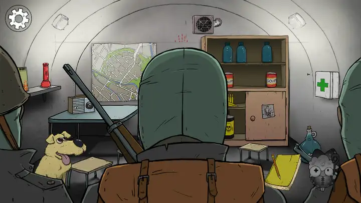 《避难所生存》攻略：手把手教你如何打出五大完整结局！-游戏攻略礼包下载 安卓苹果手游排行榜 好游戏尽在春天手游网