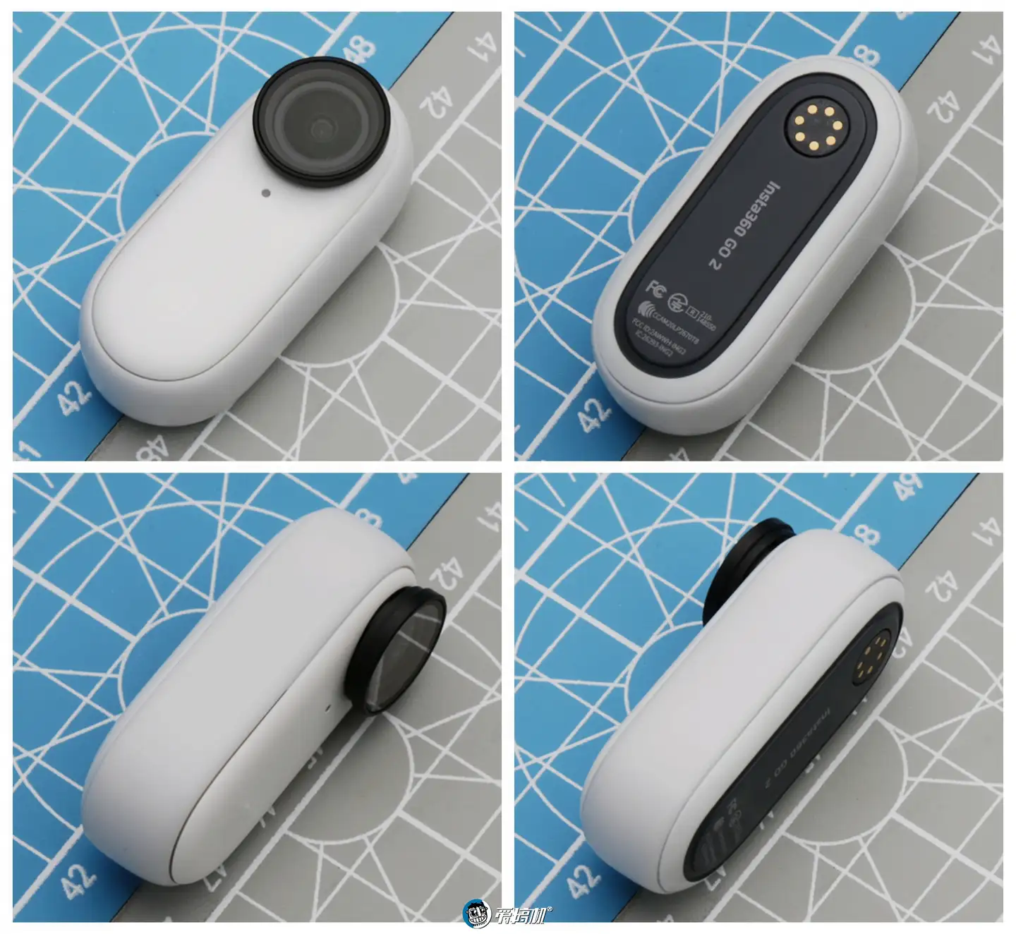 Insta360 GO 2拇指防抖相机评测：不为输赢，就为好玩- 知乎