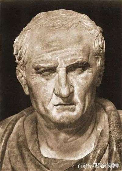 罗马的西塞罗有哪些事迹