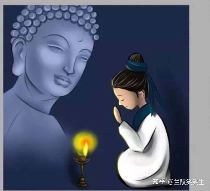 从小信佛的我为什么会落得如此下场?