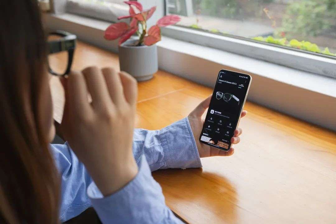 小米 AI 眼镜首发体验：对于国内用户，这可能是更好的 Meta Ray-Ban