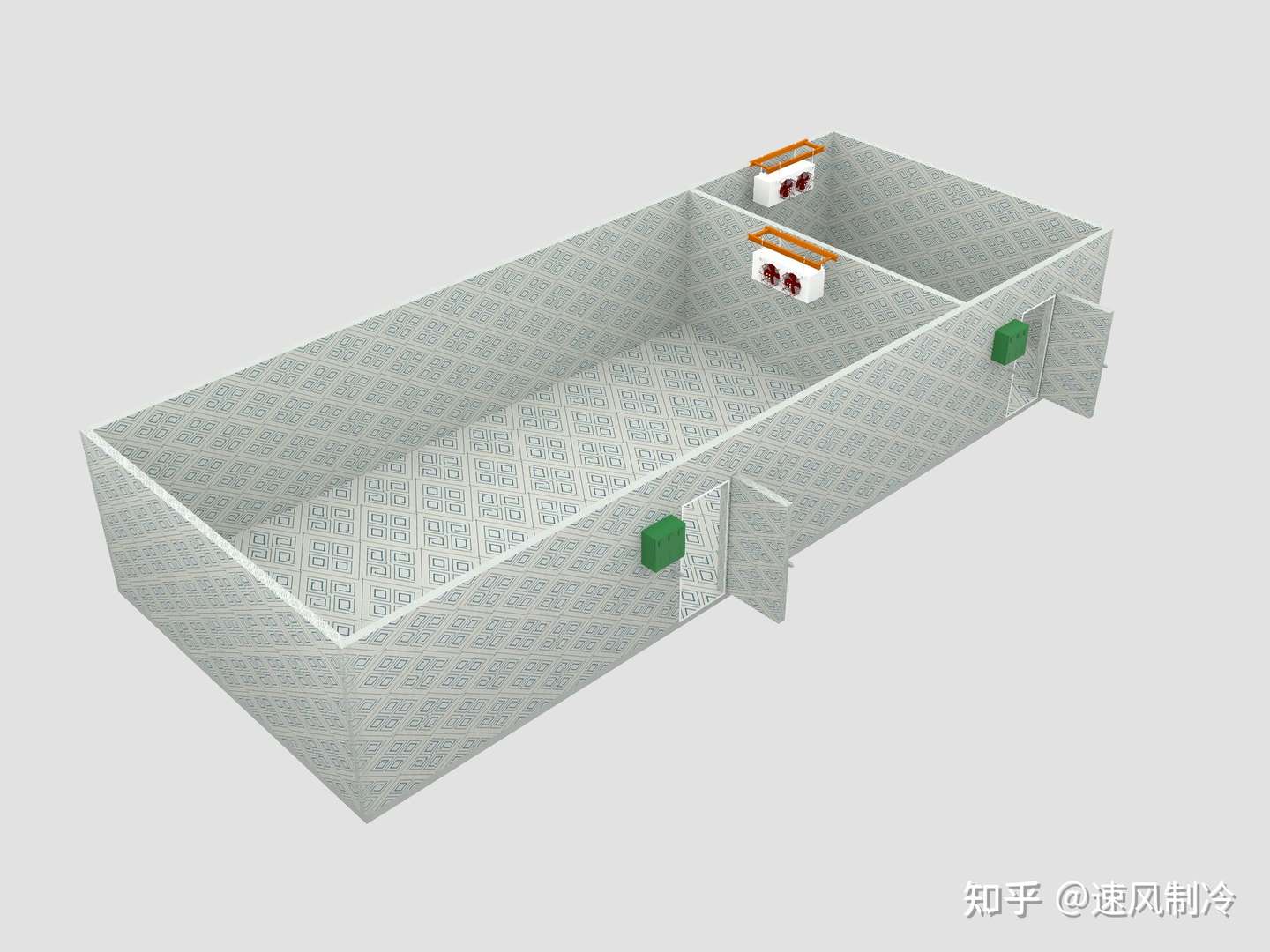 牡丹江制冷设备节能冷库安装设计公司 知乎