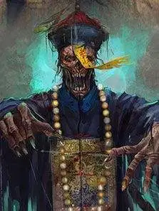 中国僵尸分类大全