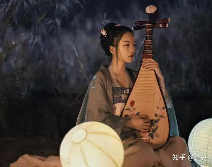 弹琵琶起源于明朝 听起来优雅却不是奏乐 实际令人不寒而栗 知乎