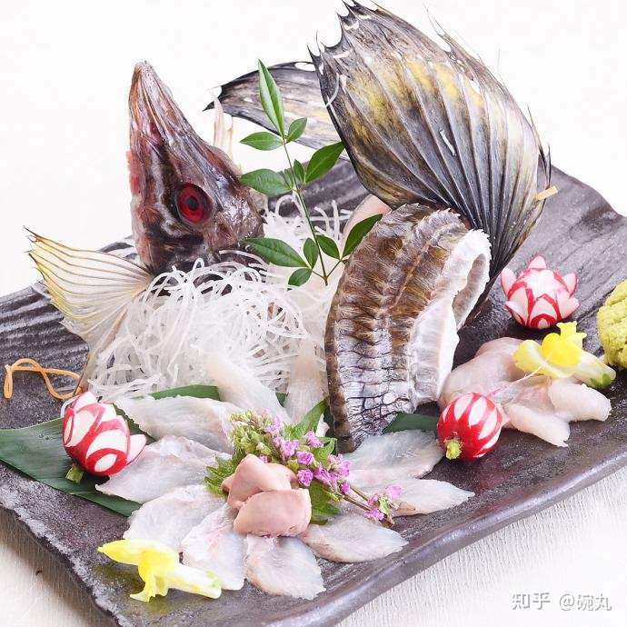 特鳍 这种别名为 八角 的鱼 到底有多香 知乎