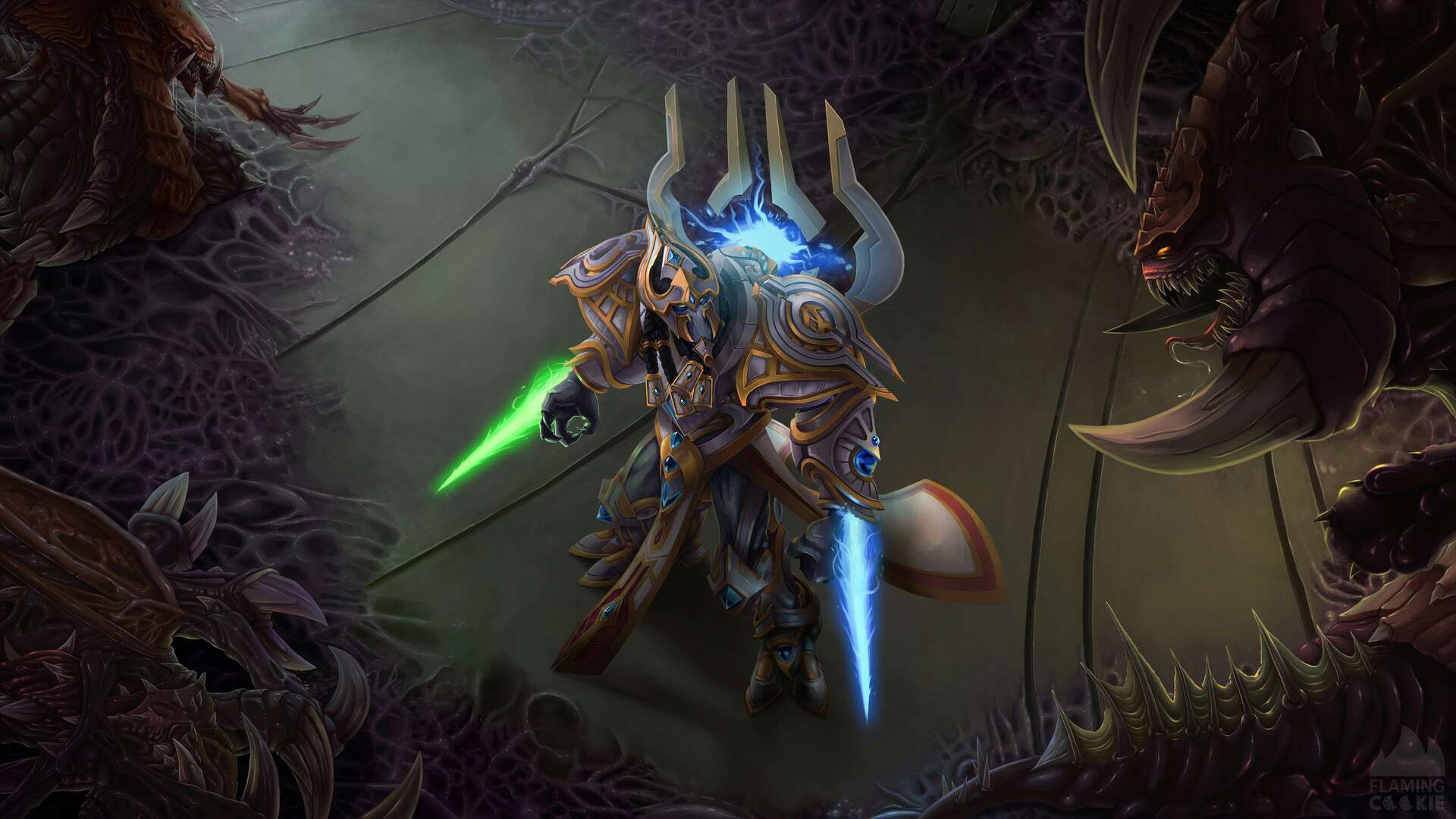 萨古拉斯广播电台暗影疾行