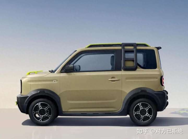 吉利熊猫骑士正式上市 新车指导价5.39万元