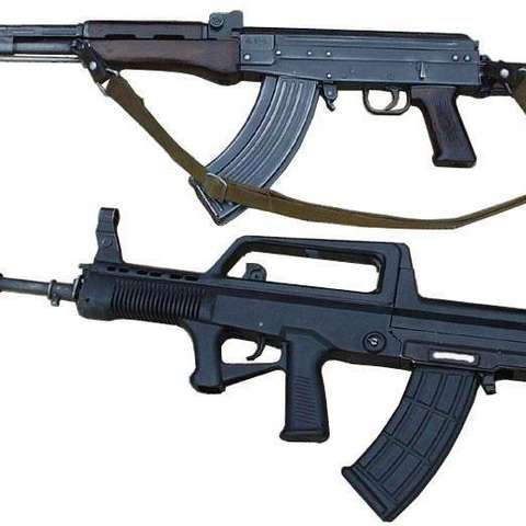 95式自动步枪 - 知乎