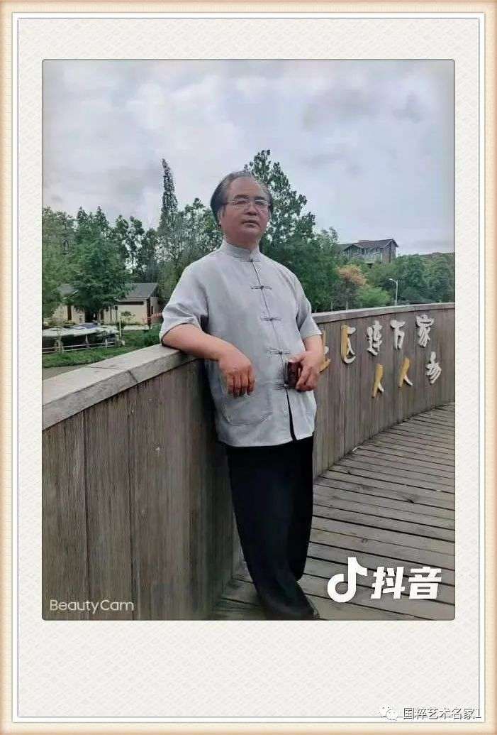 国粹艺术名家朱新会