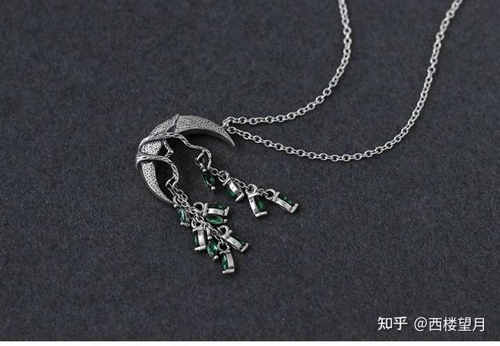 有没有哪些女生项链可以推荐一下? - 知乎