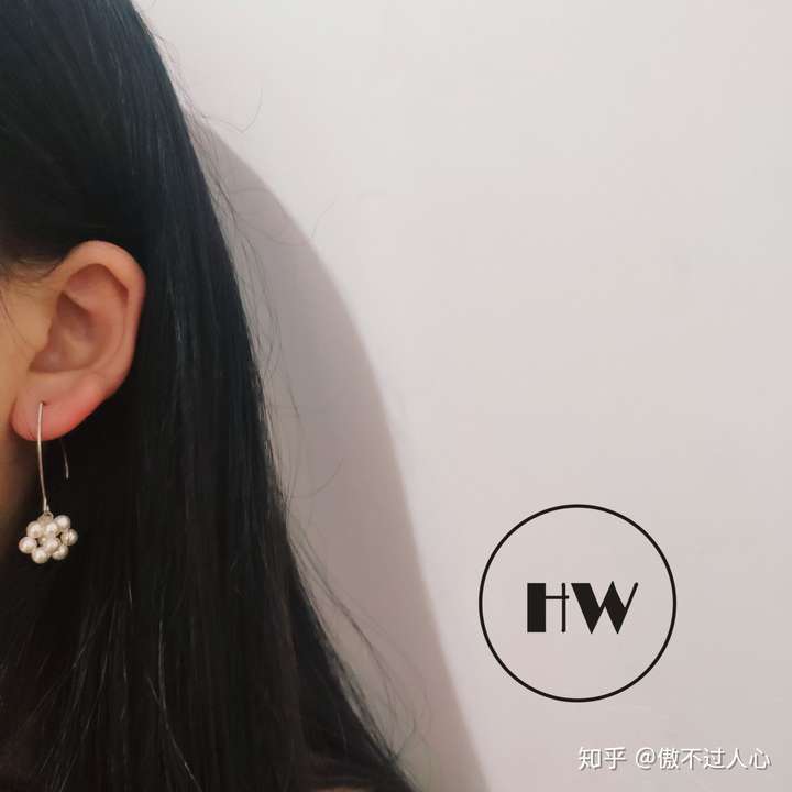 耳垂翘起来带耳环不好看怎么办啊
