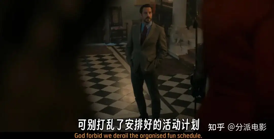 悬疑犯罪英剧,《马洛谋杀俱乐部 第三季》看完真香了