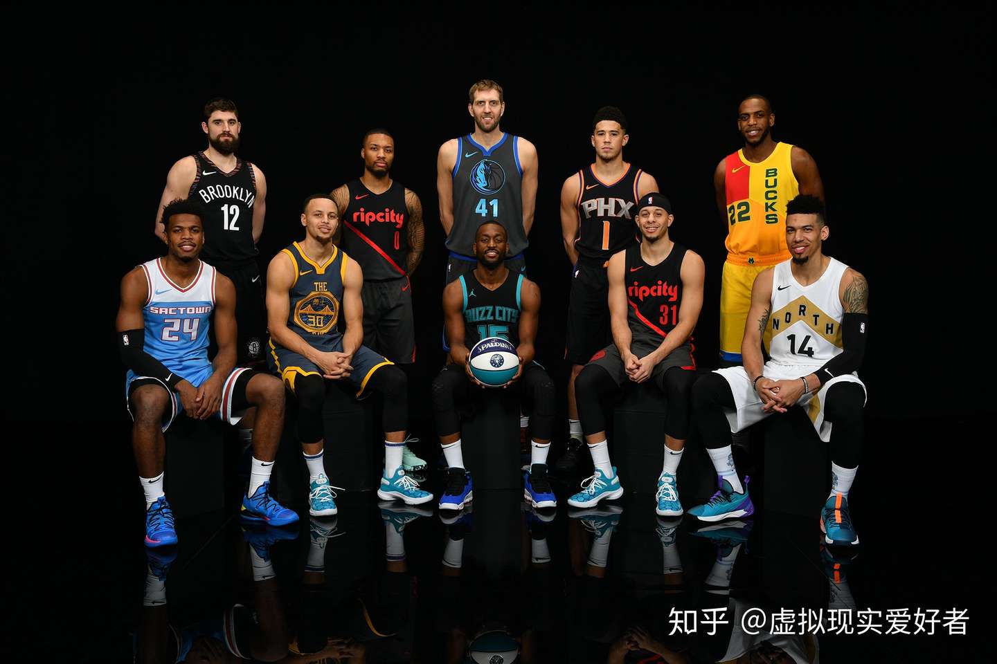 积极探索vr和ar技术nba想让数以亿计的粉丝亲临现场 知乎