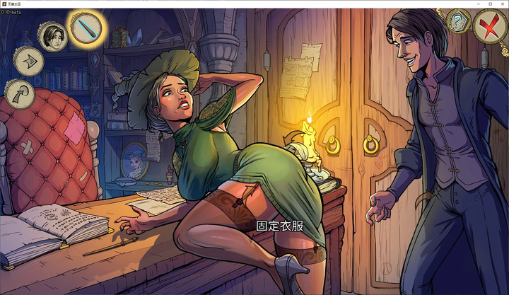 欧美SLG策略手游《无辜女巫Innocent Witches》v0.11安卓+PC双平台中文版_黄油圈