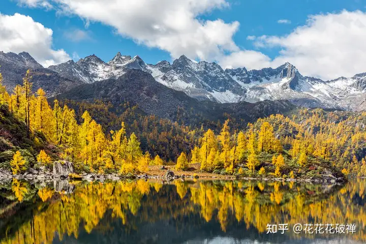 中国最美的秋天在哪里？