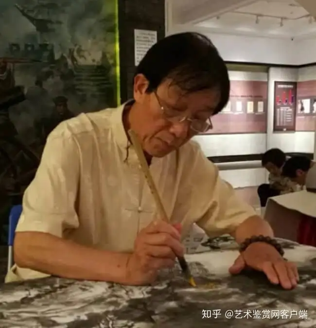 为祖国河山立传——中国新北派山水画家创作风格赏析- 知乎