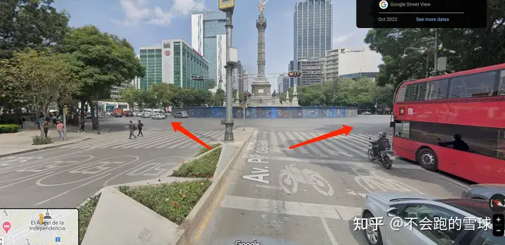墨西哥开车/公交地铁长途车/机场/Metrobus生存指南 - 墨华网 (图4)