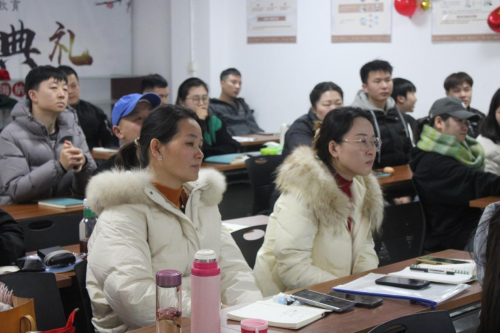 新的一年，慈海教育浙江校区等你一起来学习中医专长和师承