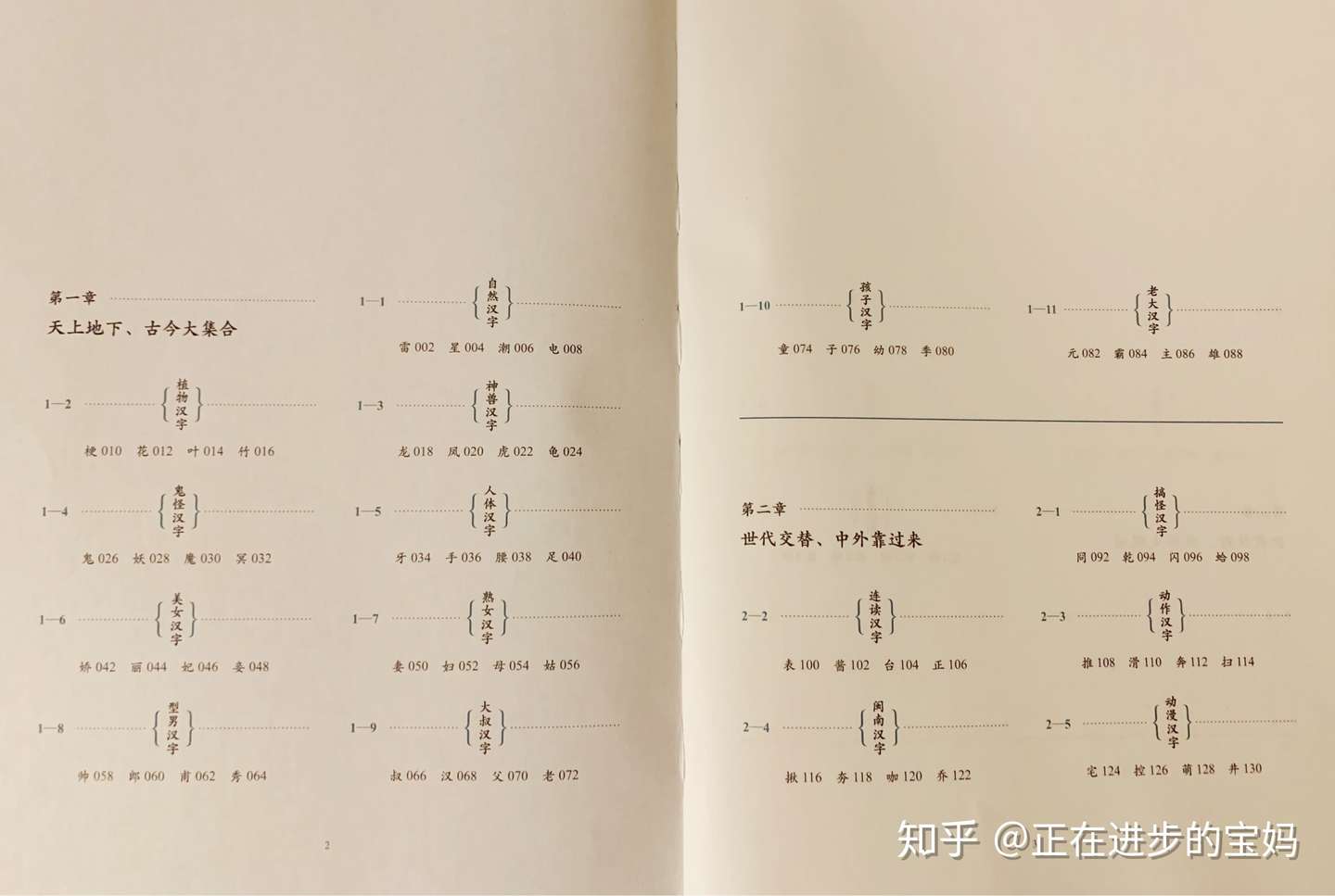 识字好帮手 懒妈妈必备 超有趣的汉字故事书 知乎