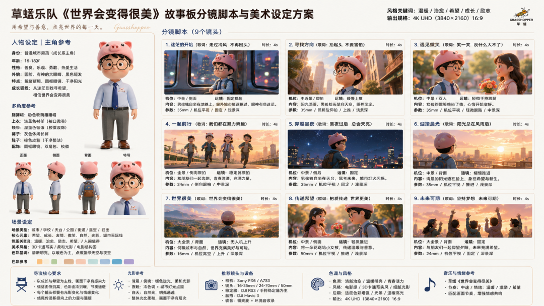 开闭源模型综合应用视频生成：GPT image2.0+Ltx2.3+seedance2.0！低成本高质量完成视频内容生产！