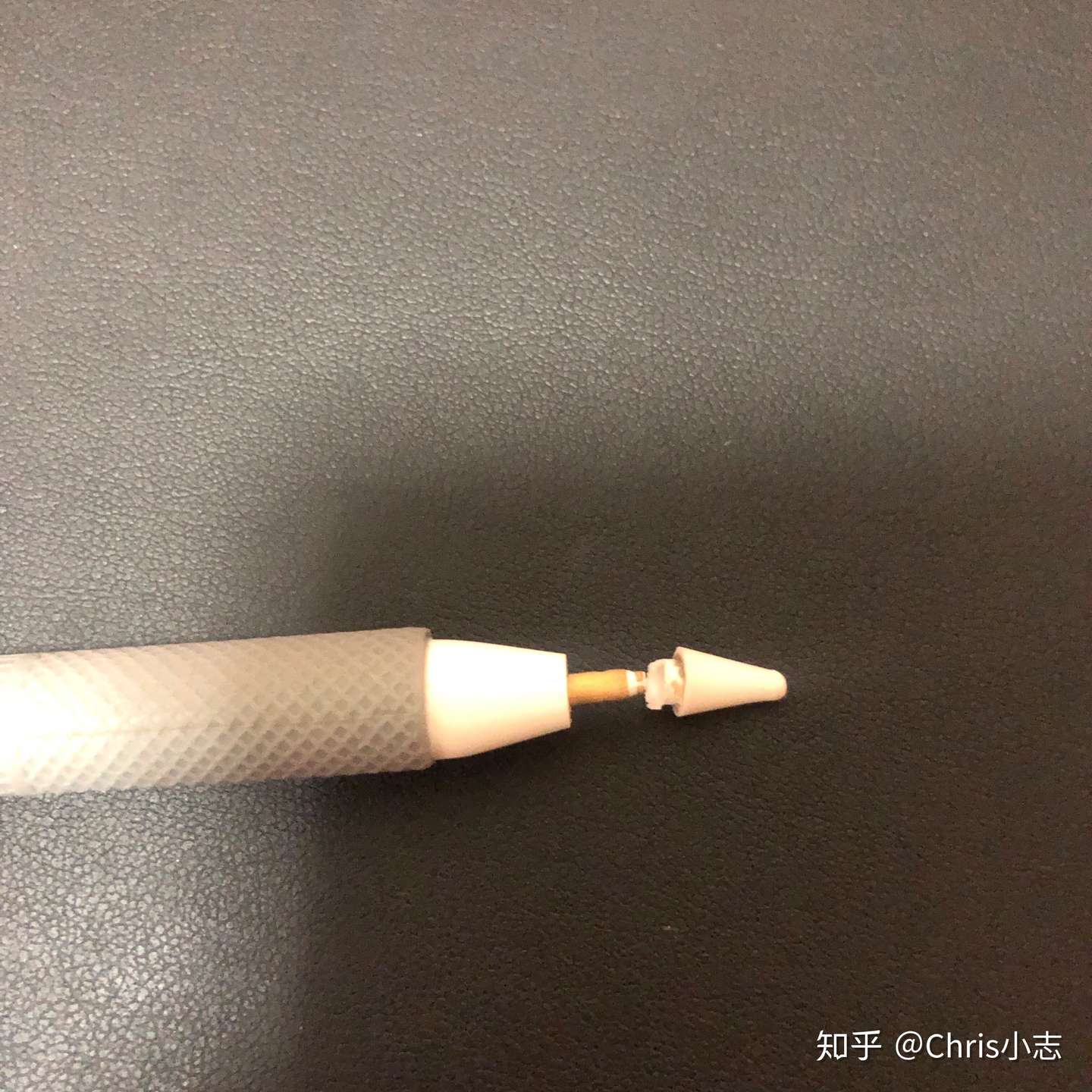 Apple Pencil2摔断了之后 我做了 知乎
