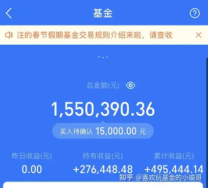 现在还能不能买基金?如何进场?