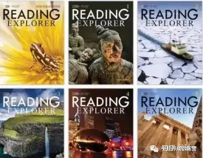 国家地理学习（NGL）阅读专项提升教材——Reading Explorer介绍- 知乎