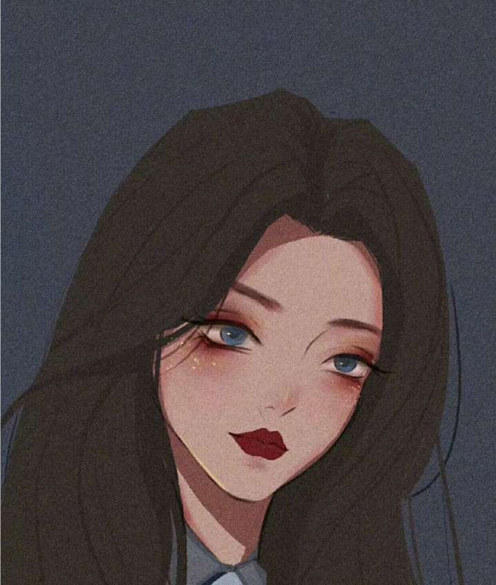 有没有这个风格的头像,男女都可以,追心上人用?