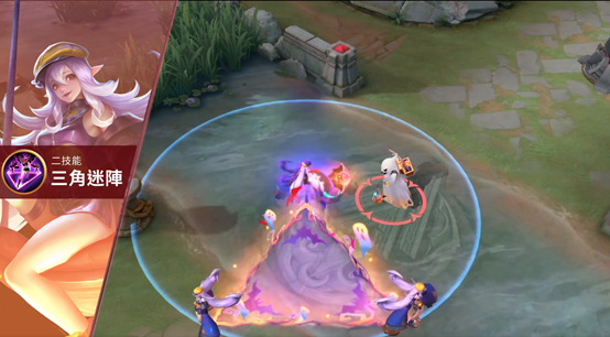 传说对决传说圣典皮肤南瓜跳跳糖绮萝皮肤特效展示