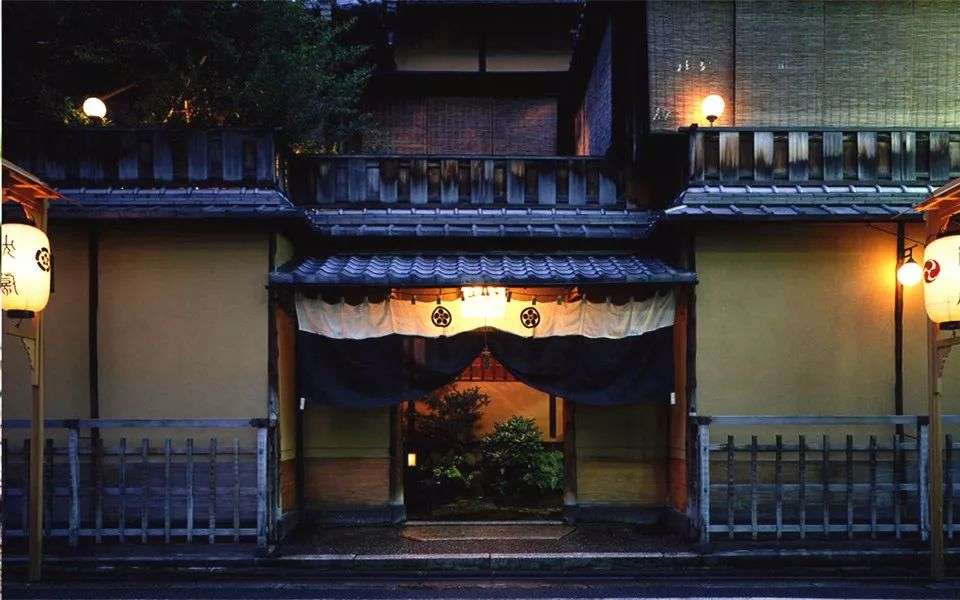 住进这7家日式旅馆 才是 最地道 京都之旅 知乎