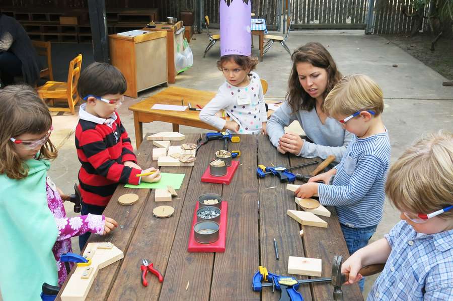 美国老师总结幼教理念和价格 硅谷最火幼儿园任你挑 知乎