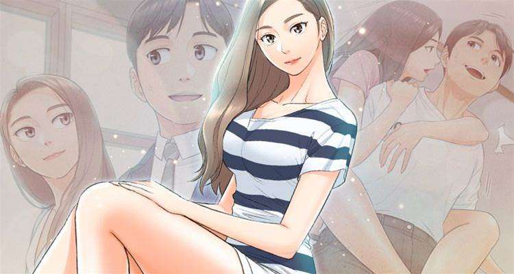 韩漫|正妹小主管-二次元