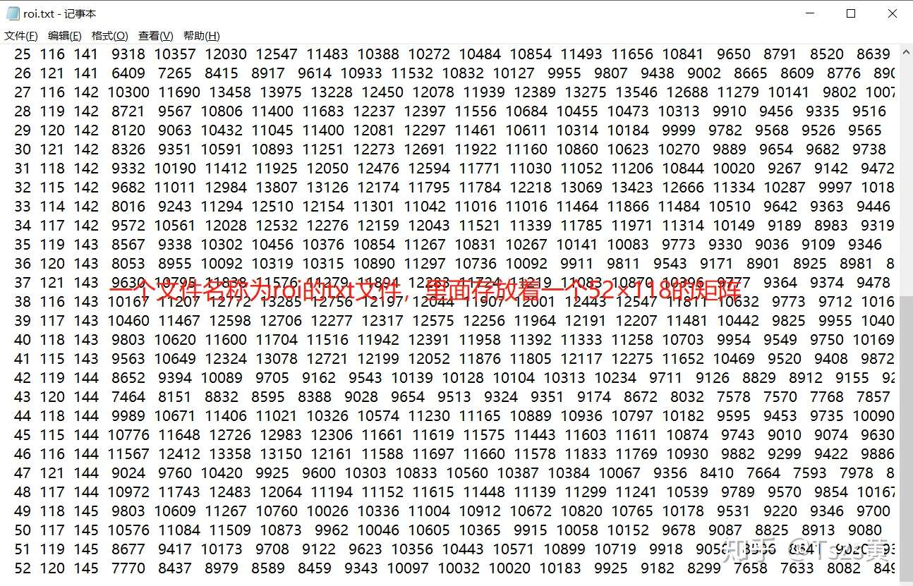 C 对特定存储格式的txt文件进行读写操作 知乎