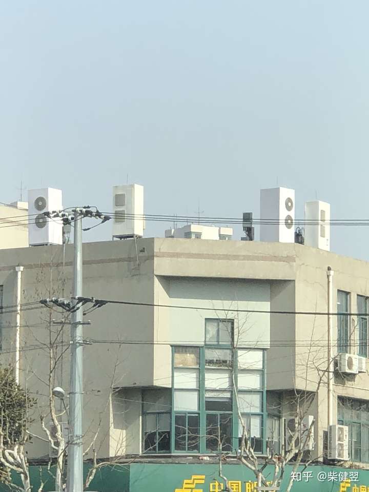 4g基站是什么样子?