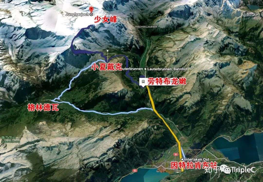 游记 如果人间有天堂 那一定是瑞士 知乎 游记 如果人间有天堂 那一定是瑞士 知乎
