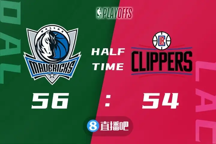 🏀东契奇42+8+14 乔治23+10+6 独行侠险胜快船夺下天王山