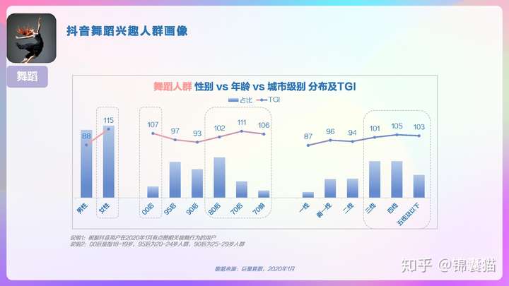 2020抖音用户画像分析