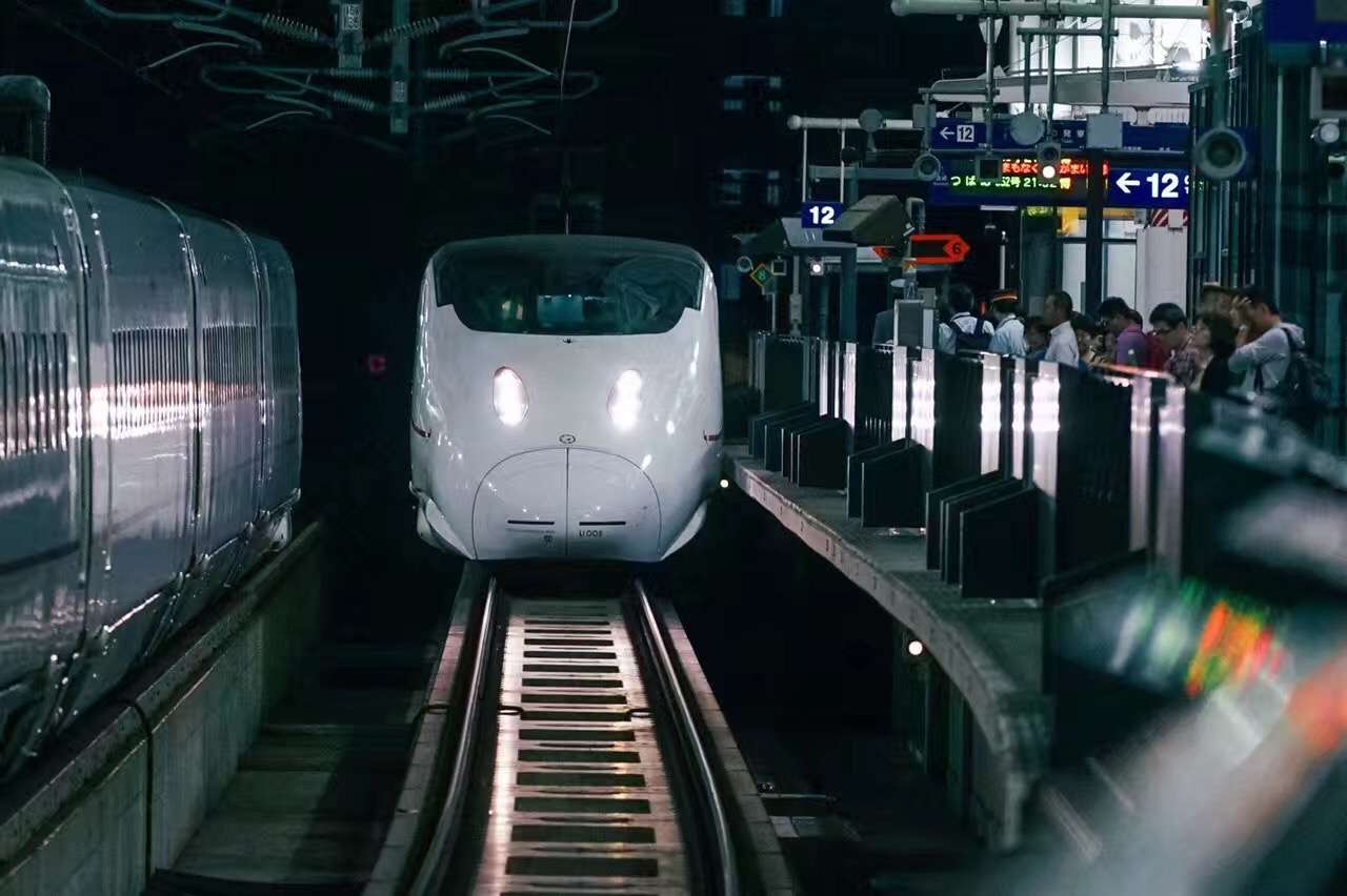 奇迹 在九州 起底史上最强の新干线 广告 知乎