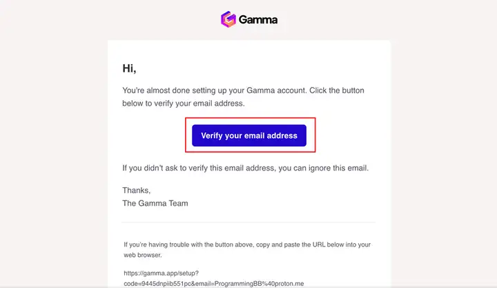 Gamma