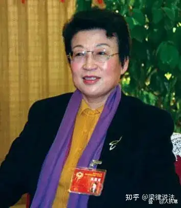 中国十大好色女贪官