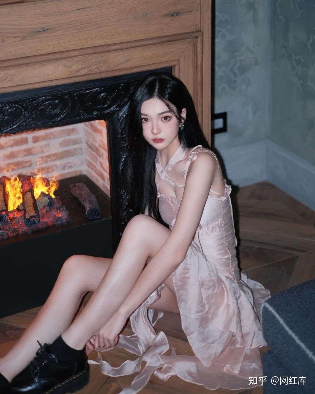 网红 | 小红书穿搭博主SheeNakkk，精致氛围感美少女 Instagram-第6张