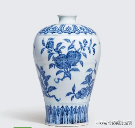 明永乐青花瓷器特征历史拍卖价格一览- 知乎