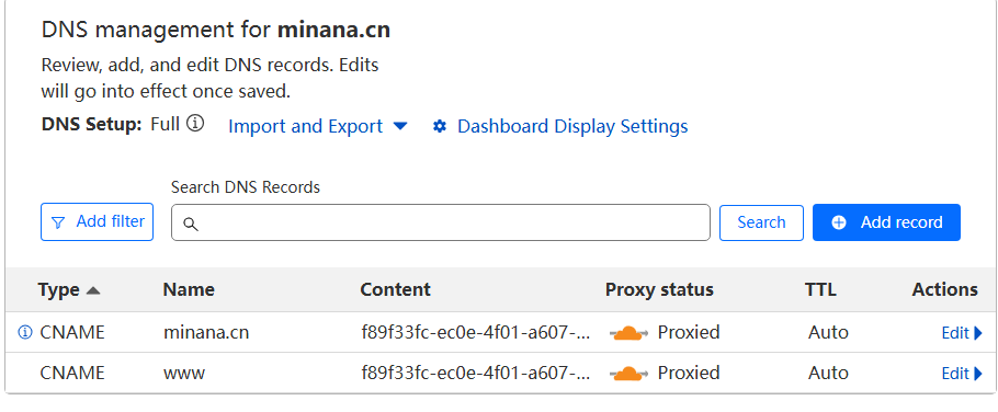 图片[3]-Cloudflare Zero Trust“Error 1000   DNS points to prohibited IP”问题-墨铺
