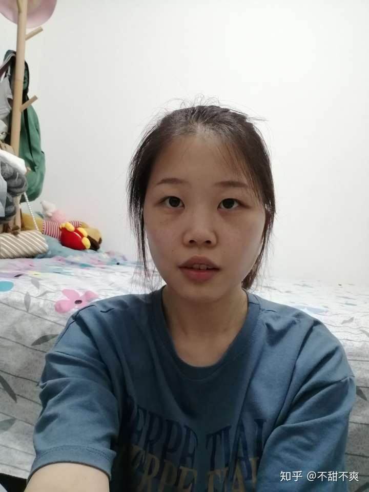 看看我以前的照片,以下我全发无美颜无滤镜的,好做对比.