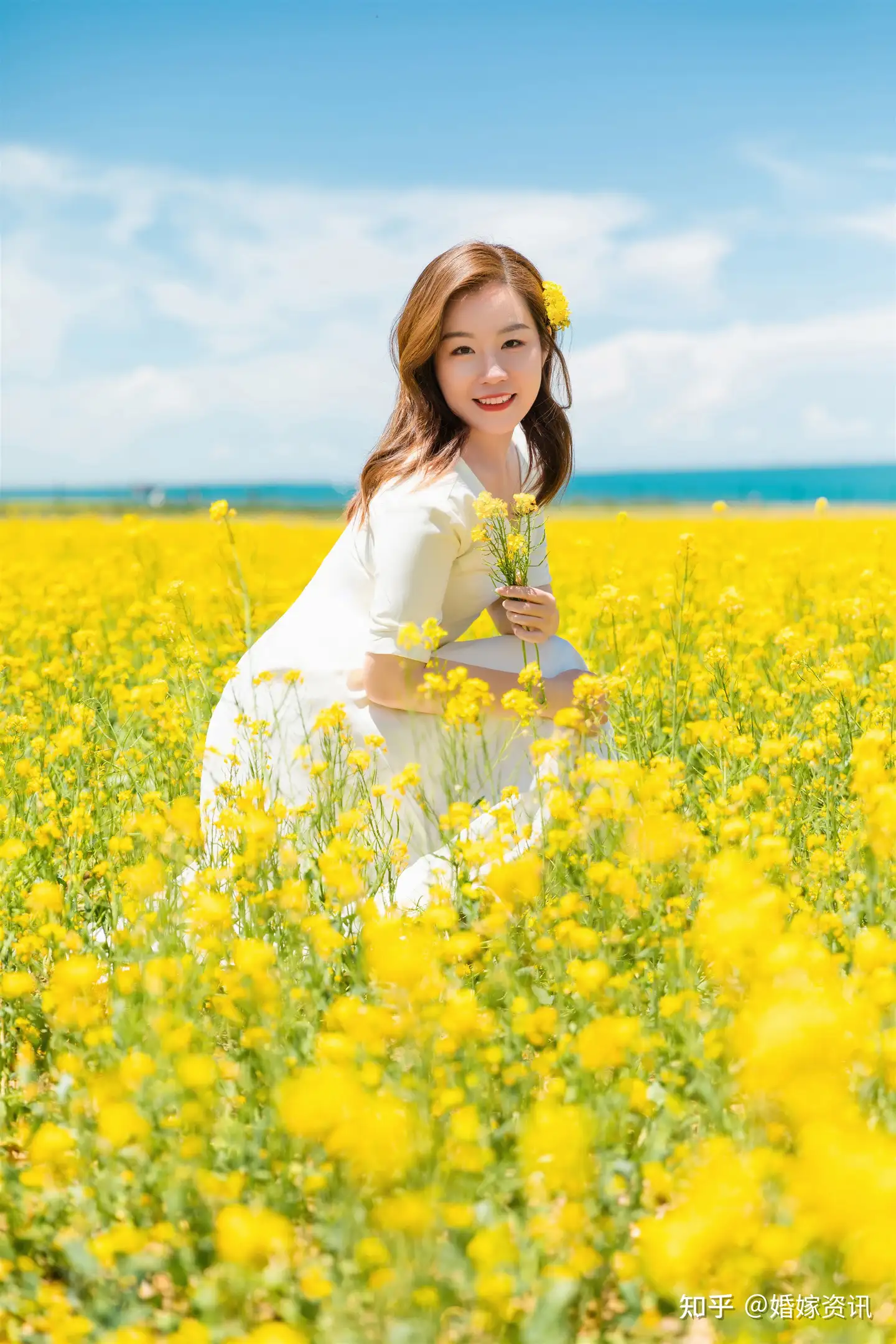 夏日限定 青海油菜花海婚纱照超全攻略 七八月去青海拍婚纱照吧 知乎 夏日限定 青海油菜花海婚纱照超全攻略 七八月去青海拍婚纱照吧 知乎